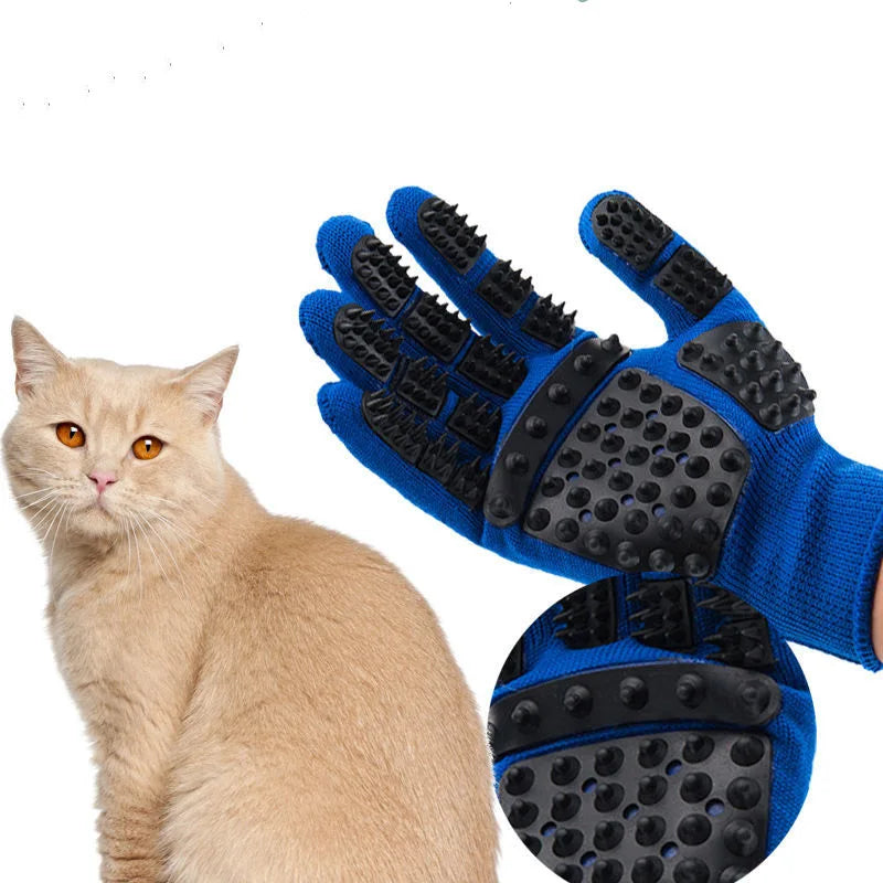 Pet Grooming Glove