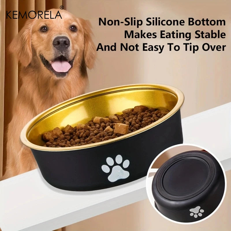 Anti-Slip Dog Bowls