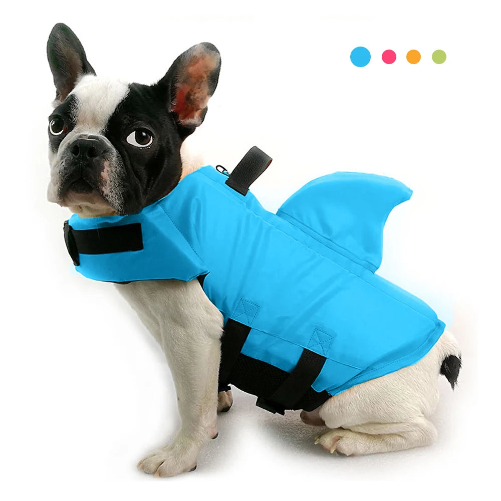 Shark Dog Life Jacket