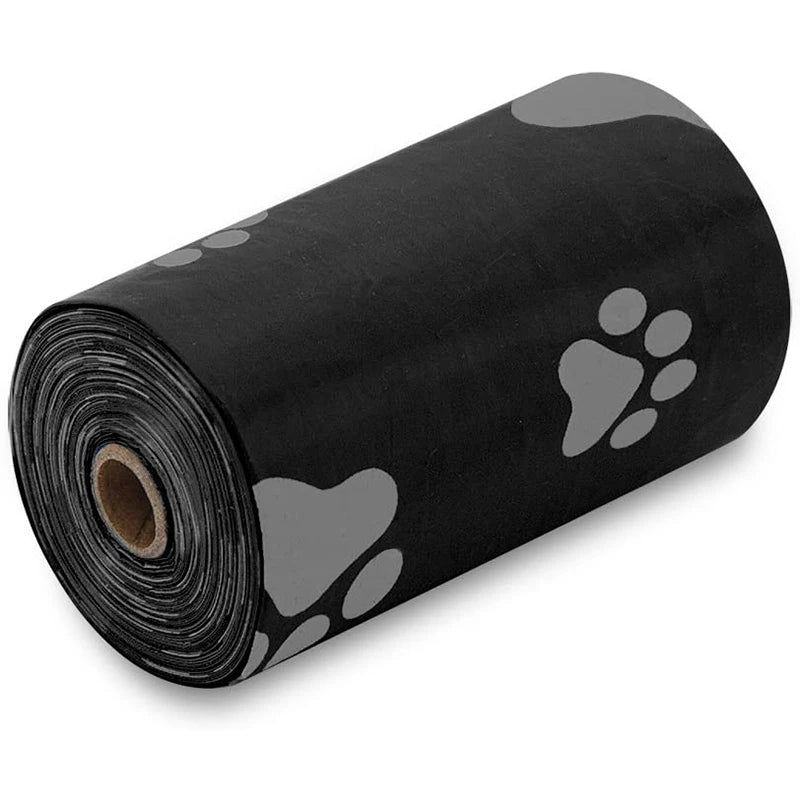 120 Rolls Dog Poop Bags - Outdoor Pet Waste Cleanup