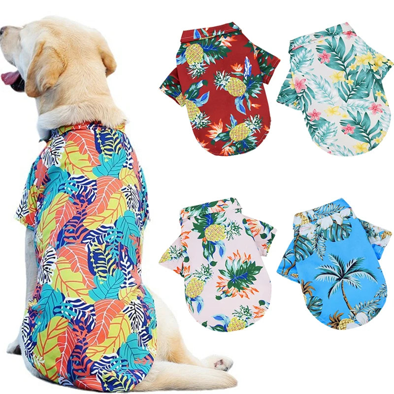 Summer-Shirts For Dogs