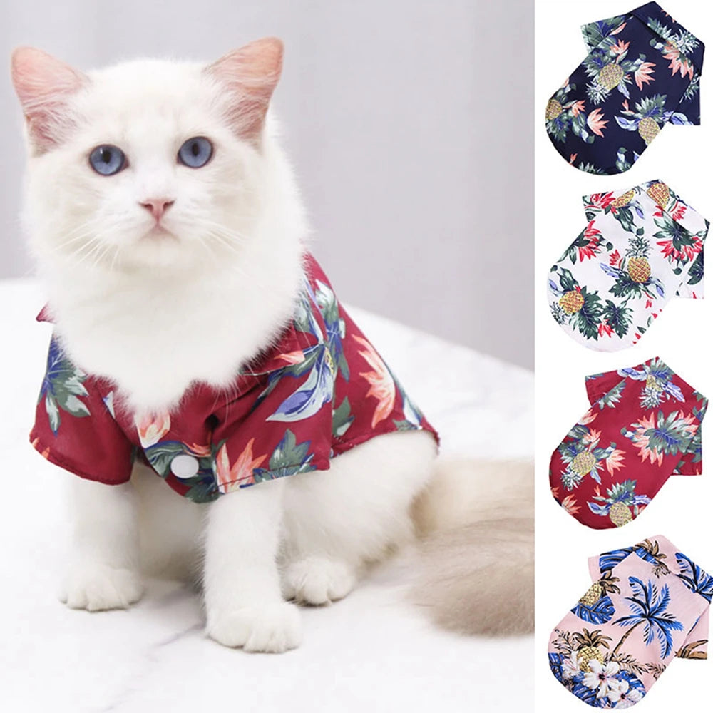 Summer  Pet Clothes