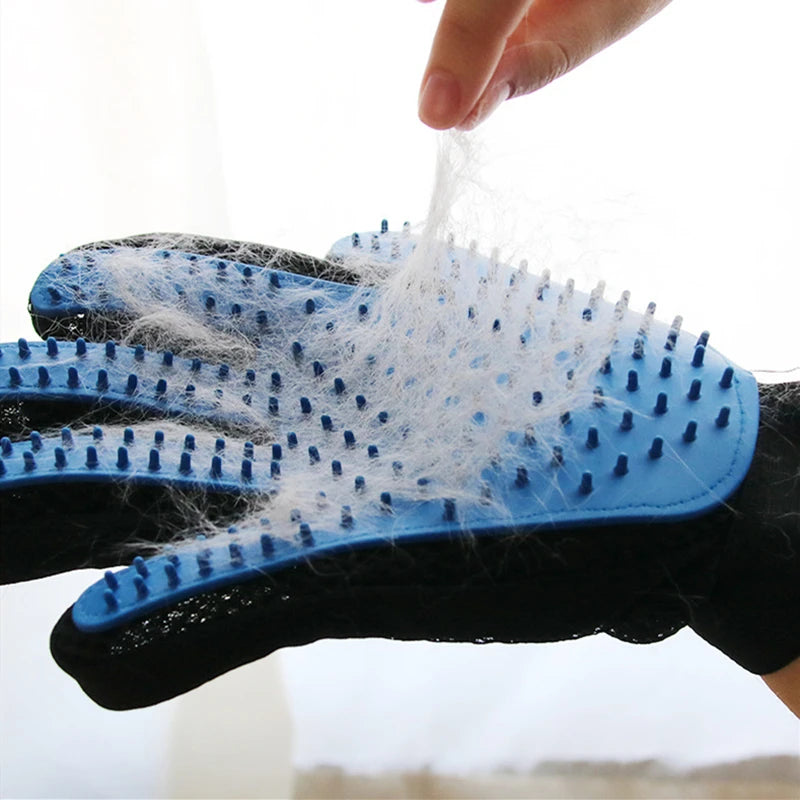 Pet Deshedding Glove