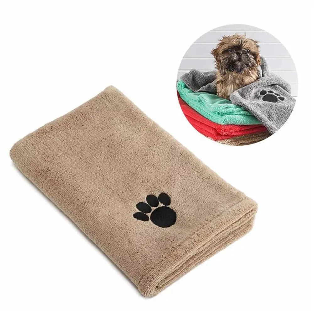 Bath Towel For Pets