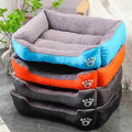 Large Pet Cat and Dog Bed Warm ComfortableHouse